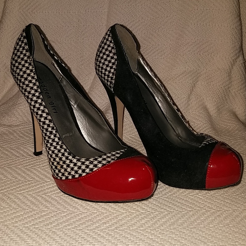 Madden Girl high heels